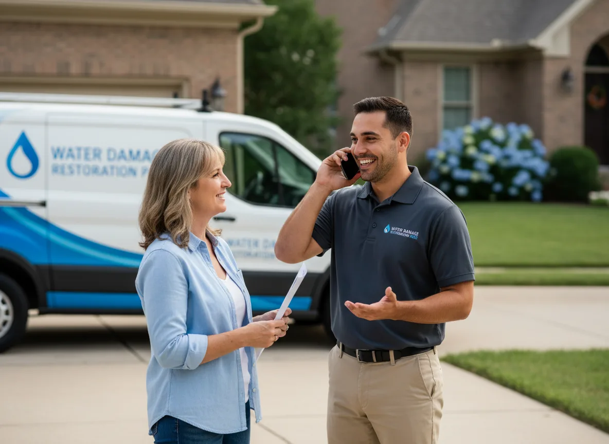 Flood Restoration Brunswick, MD FAQs